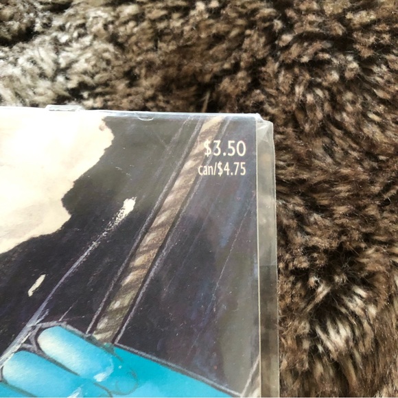 DC Vintage Comic Book - The Prisoner - Book A . Beautiful graphics on cover - Picture 3 of 8